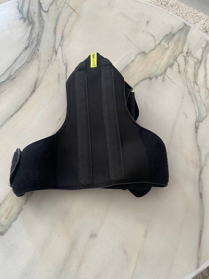 Dik duruş korsesi Wingmed W429 Neopren Postureks - Görsel 2