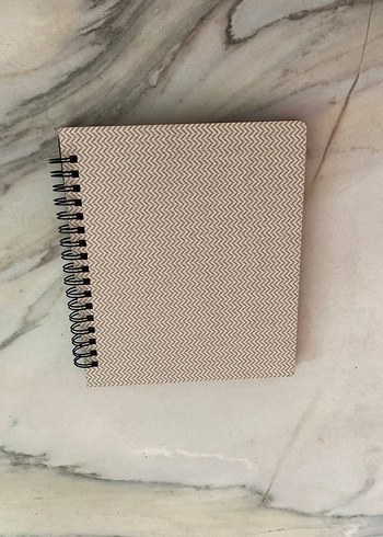 Gri Beyaz Spiralli albüm - Görsel 2