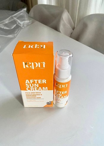 Lapri SPF 50 Çocuk Güneş Kremi - Görsel 2