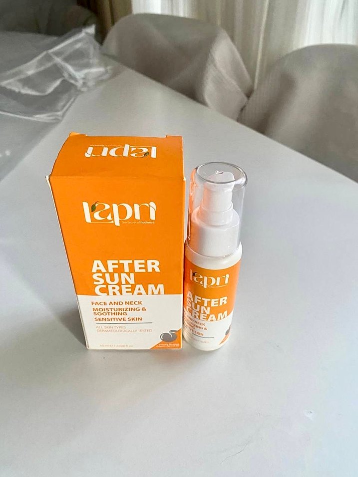 Lapri SPF 50 Çocuk Güneş Kremi - Görsel 2