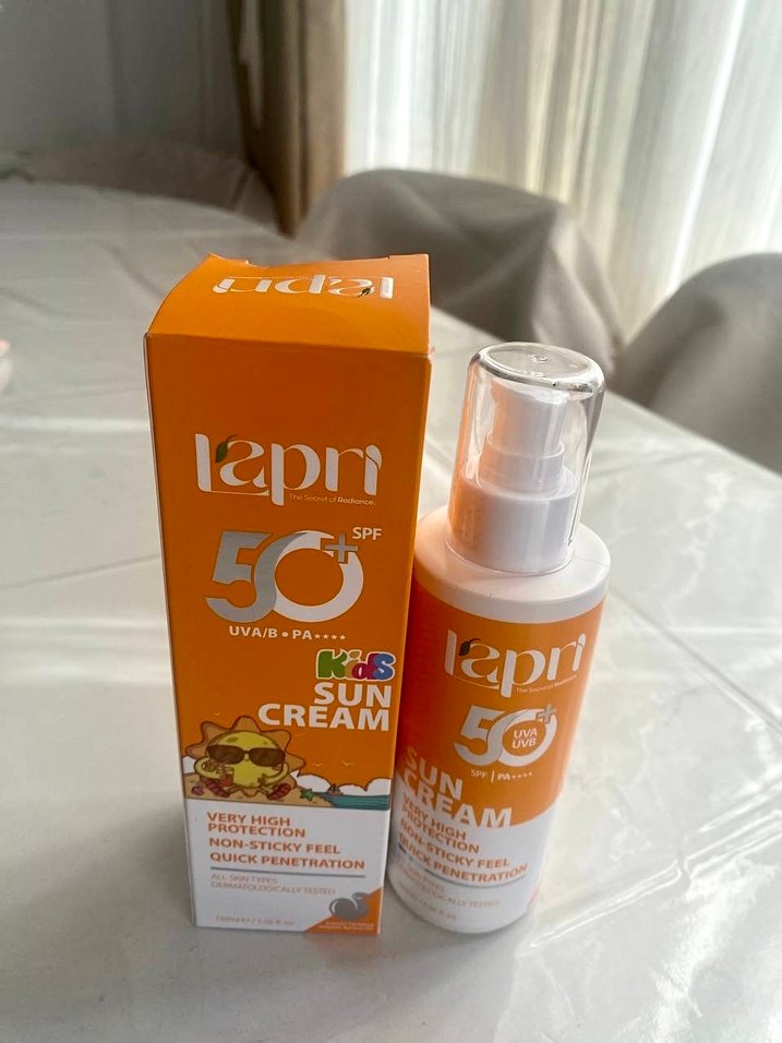 La Pri Güneş Koruyucu ve Sonrası Bakım Seti - Görsel 3