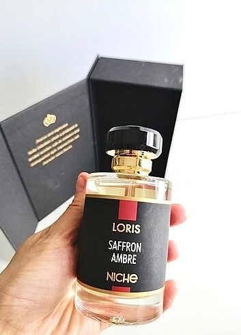 Loris orjinal ( 100ml) unisex Parfüm 