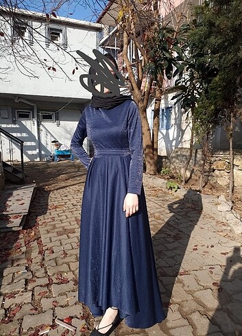 Tesettür abiye