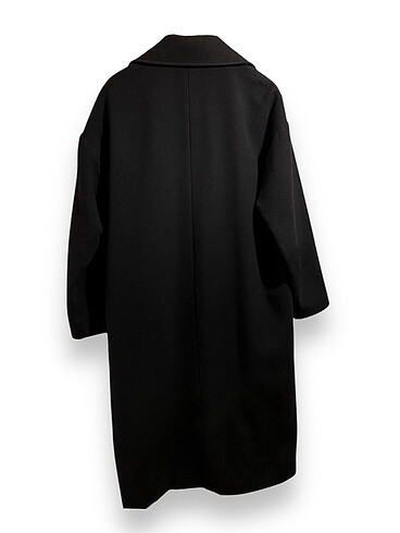 Trendyol & Milla Trendyol Oversize Kaşe Kaban