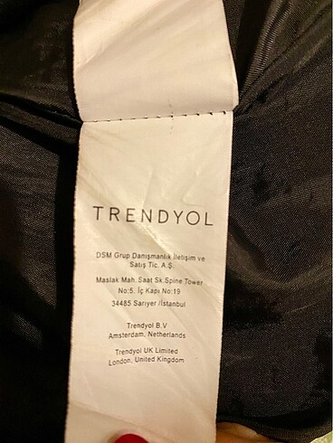 xl Beden siyah Renk Trendyol Oversize Kaşe Kaban