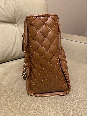 Beden Pierre Cardin Taba Rengi Çanta
