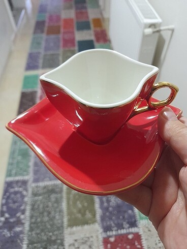 Emsan kahve fincanı