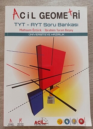 Tyt ayt geometri soru bankası