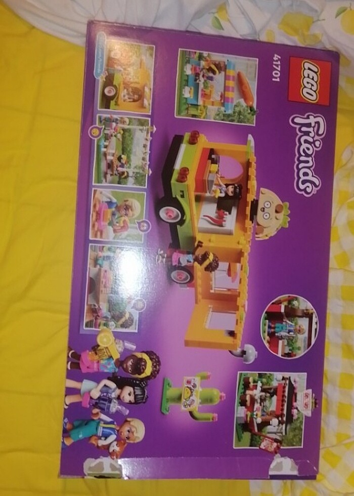 orijinal lego - Görsel 2