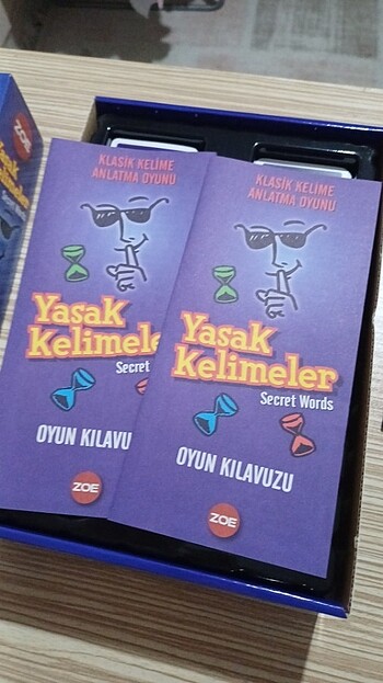  Beden Renk Yasaklı kelime oyunu 