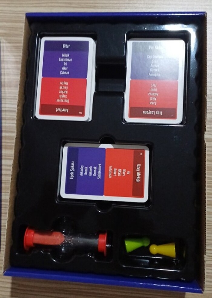 Yasaklı kelime oyunu - Görsel 3