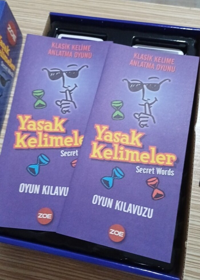Yasaklı kelime oyunu - Görsel 4