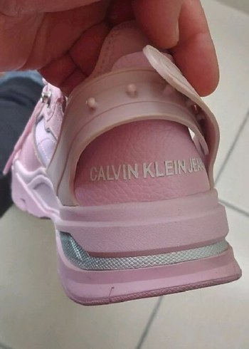 Orjinal Calvin Klein Ayakkabi - Görsel 6