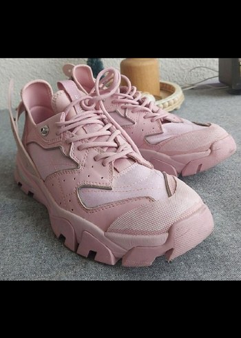 Orjinal Calvin Klein Ayakkabi - Görsel 8