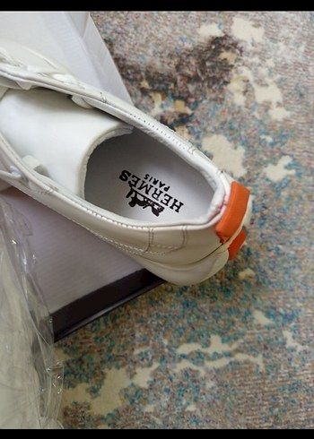 Hermes hakiki deri 40 - Görsel 4