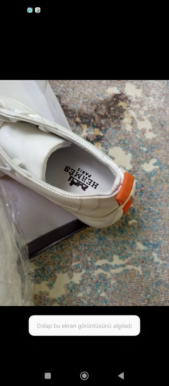 Hermes hakiki deri 40 - Görsel 4