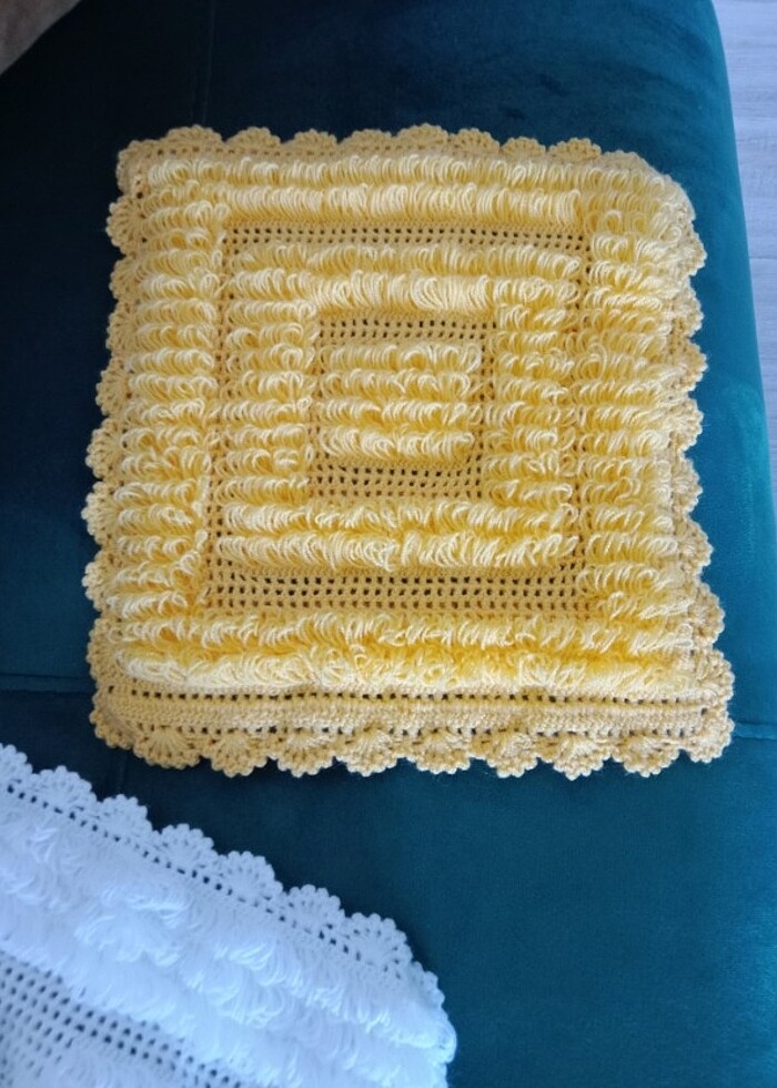 El emeği duş lifi  - Görsel 3