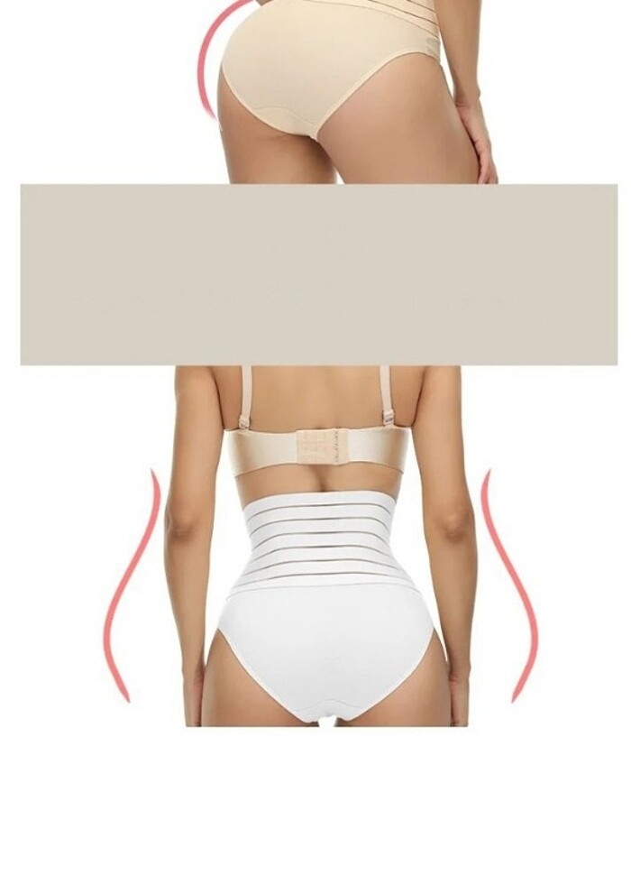 İthal kalite korse - Görsel 2