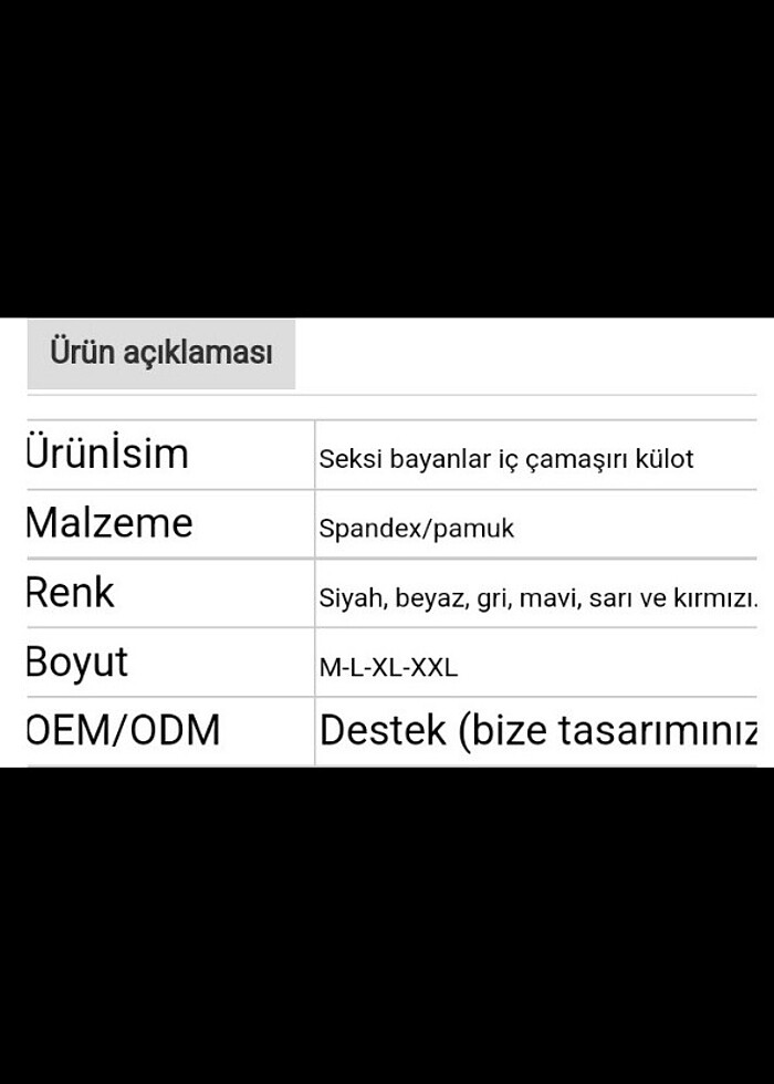 İthal kalite korse - Görsel 4