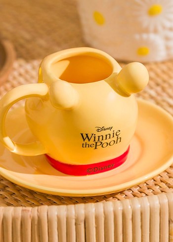  Beden Winnie The Pooh Fincan
