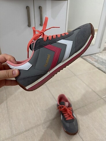 Hummel Hummel kadın spor ayakkabı
