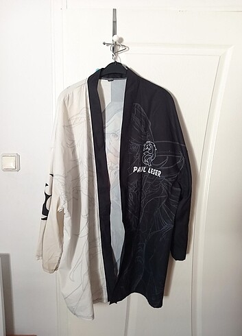 Diğer Genshin Impact Kimono