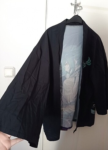 universal Beden Genshin Impact Kimono