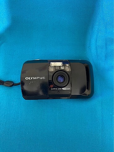 Olympus Mju i 1 Analog Fotoğraf Makinesi