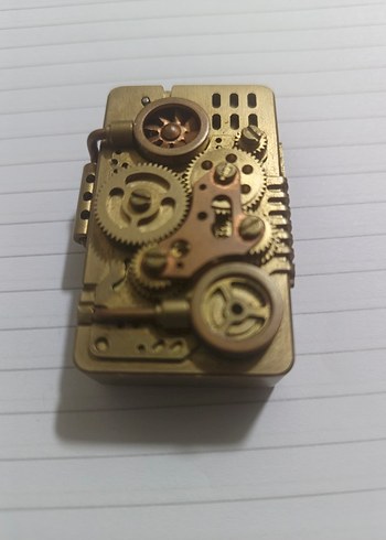 Zippo çakmak - Görsel 7