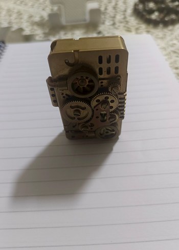 Zippo çakmak - Görsel 5