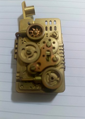 Zippo çakmak - Görsel 3