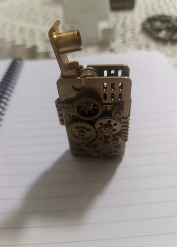 Zippo çakmak - Görsel 4