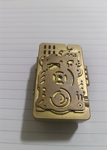 Zippo çakmak - Görsel 2