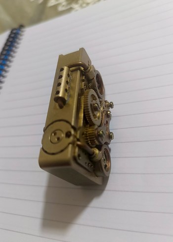 Zippo çakmak - Görsel 8