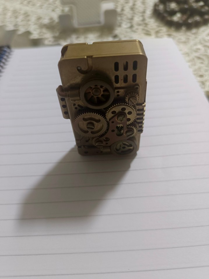 Zippo çakmak - Görsel 5