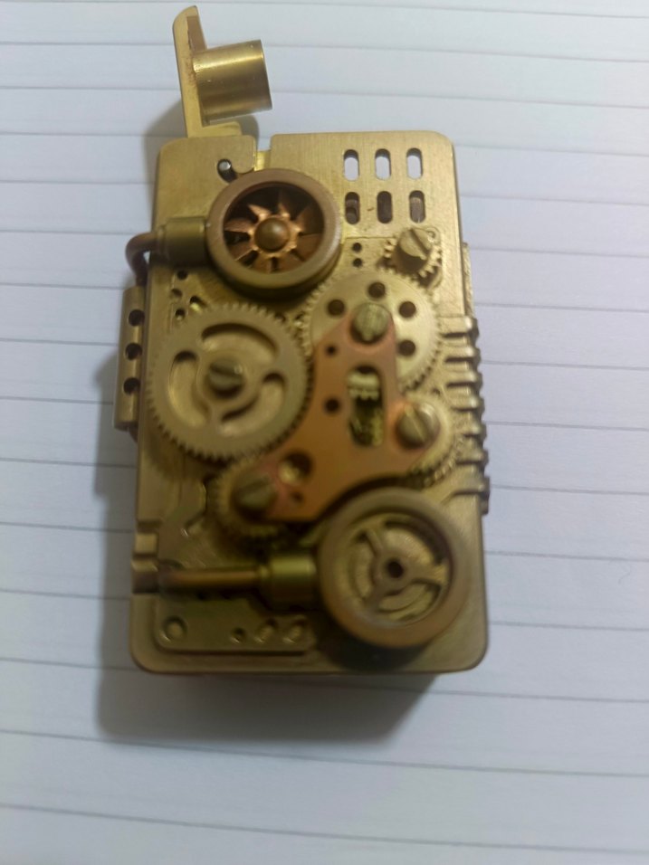 Zippo çakmak - Görsel 3