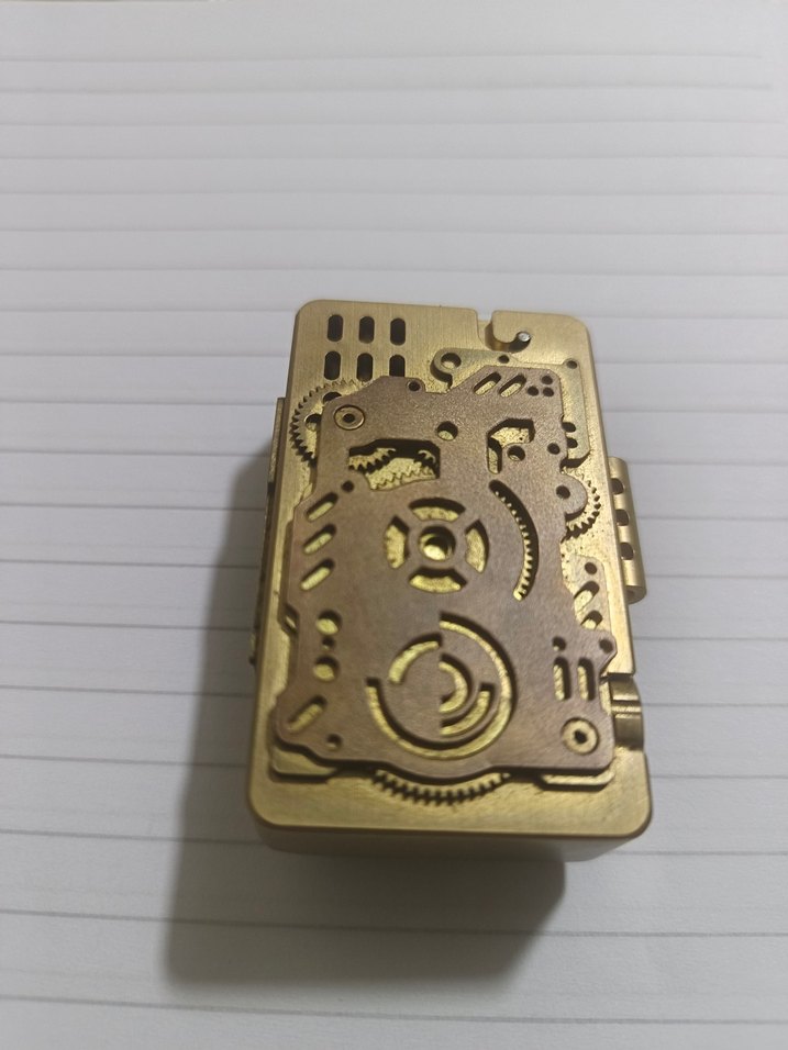 Zippo çakmak - Görsel 2