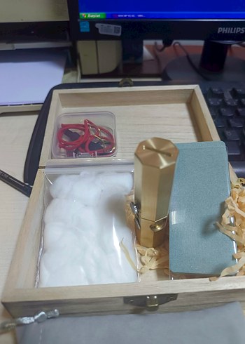 thorens Pirinç çakmak - Görsel 3