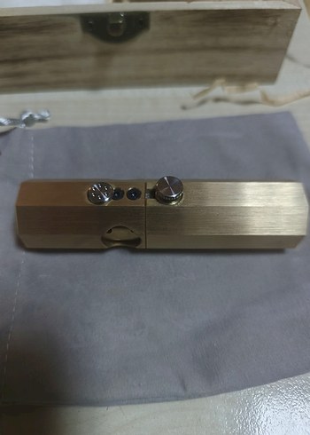 thorens Pirinç çakmak - Görsel 9