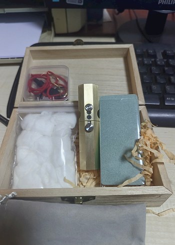 thorens Pirinç çakmak - Görsel 7