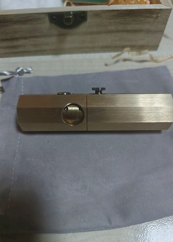 thorens Pirinç çakmak - Görsel 8