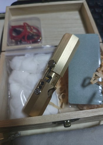 thorens Pirinç çakmak - Görsel 4