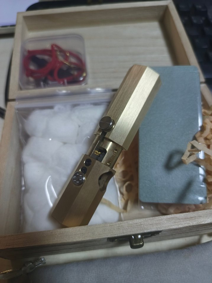 thorens Pirinç çakmak - Görsel 4