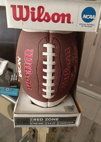 Wilson NCAA Korumalı Futbol Topu - Görsel 2