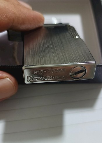 Rowenta dupont çakmak - Görsel 4