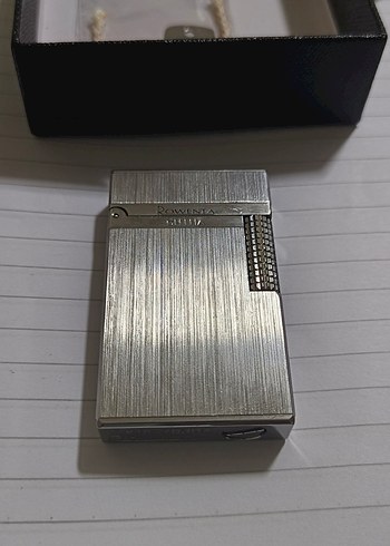 Rowenta dupont çakmak - Görsel 2