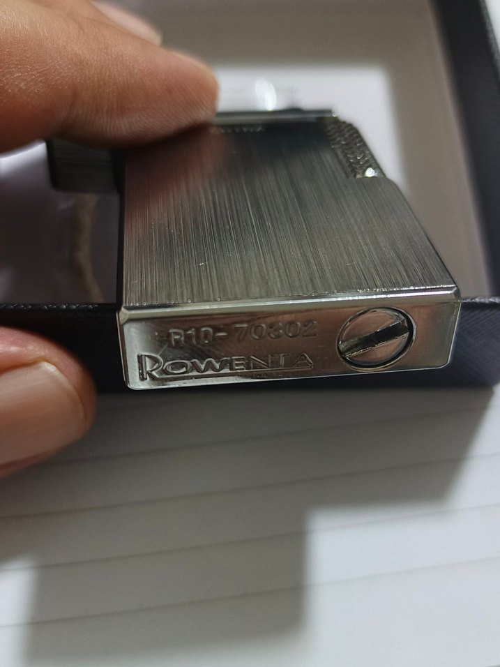 Rowenta dupont çakmak - Görsel 4