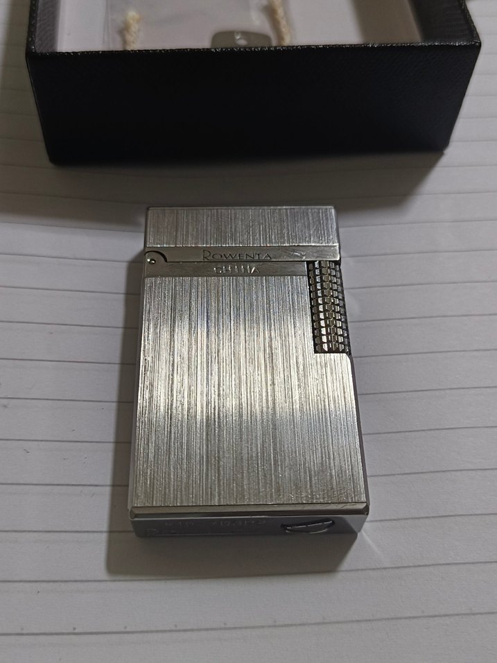 Rowenta dupont çakmak - Görsel 2