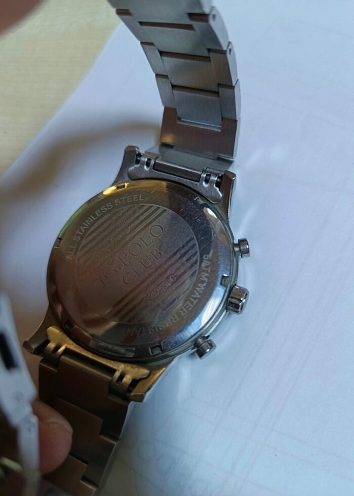 JG.POLO CLUB - Görsel 3