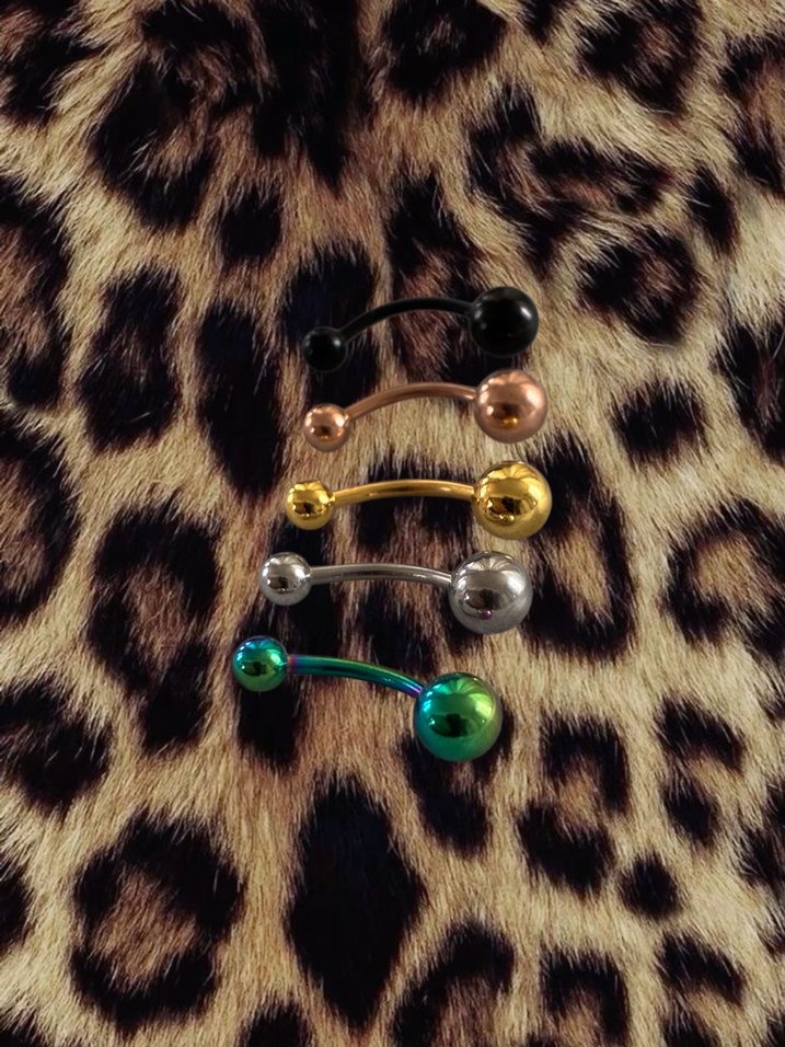 Göbek Piercingi - Görsel 2